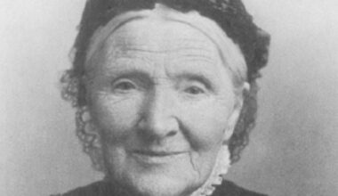 Anna Carbentus Van Gogh