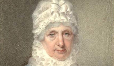 Catherine Van Rensselaer