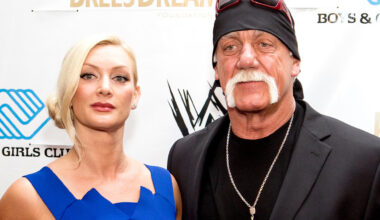 Hulk Hogan Jennifer Mcdaniel