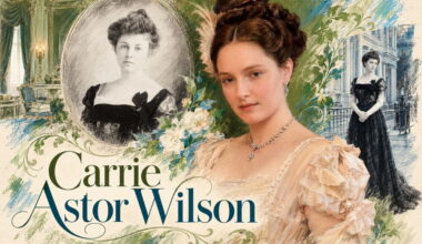 Carrie Astor Wilson