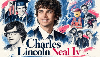 Charles Lincoln Neal Iv