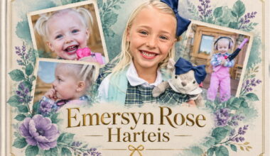 Emersyn Rose Harteis