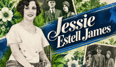 Jessie Estell James