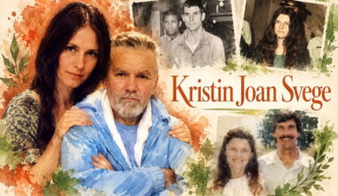 Kristin Joan Svege