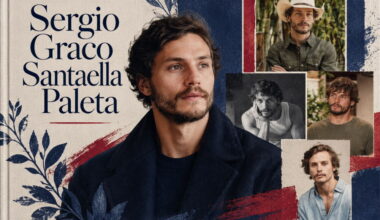 Sergio Graco Santaella Paleta