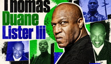 Thomas Duane Lister Iii