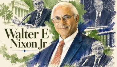 Walter E Nixon Jr